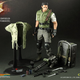 Illustration for article titled More Insanely-Detailed Resident Evil 5 Figures